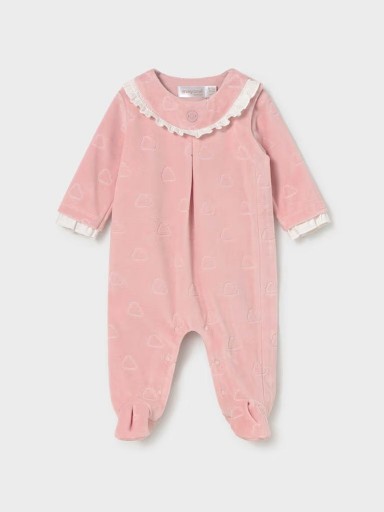 Mayoral Pijama vestir Tundosado 16-02749-067 Rosa Baby [1]