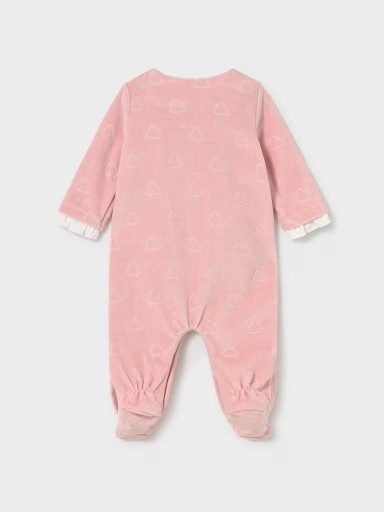 Mayoral Pijama vestir Tundosado 16-02749-067 Rosa Baby [2]