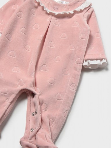 Mayoral Pijama vestir Tundosado 16-02749-067 Rosa Baby [3]