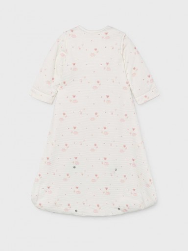 Mayoral Saco de dormir con mangas bebé 16-09183-094 Rosa Baby [1]
