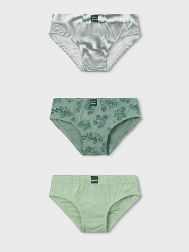 Mayoral Set 3 Slips 26-10168-011 Matcha [0]