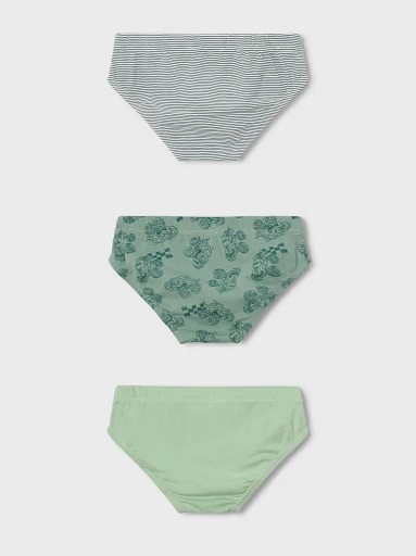 Mayoral Set 3 Slips 26-10168-011 Matcha [1]