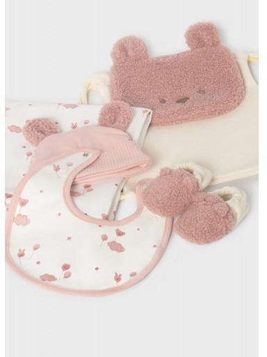 Mayoral set Regalo 16-09169-045 Rosa Baby [0]