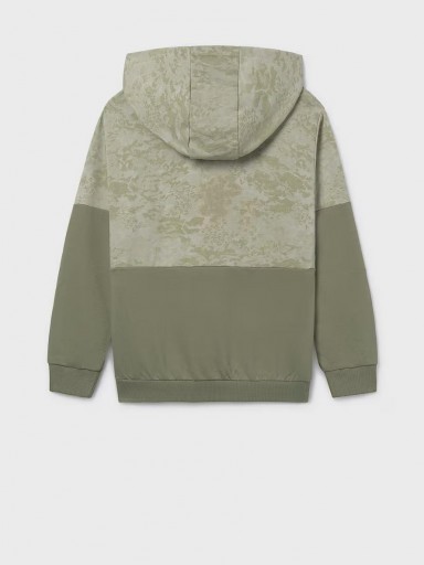 Mayoral Pullover Cremalleras 26-06411-056 Liquen  [2]