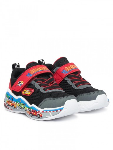Skechers Zapatillas Play Scene 407312N/BKRD Negro [0]
