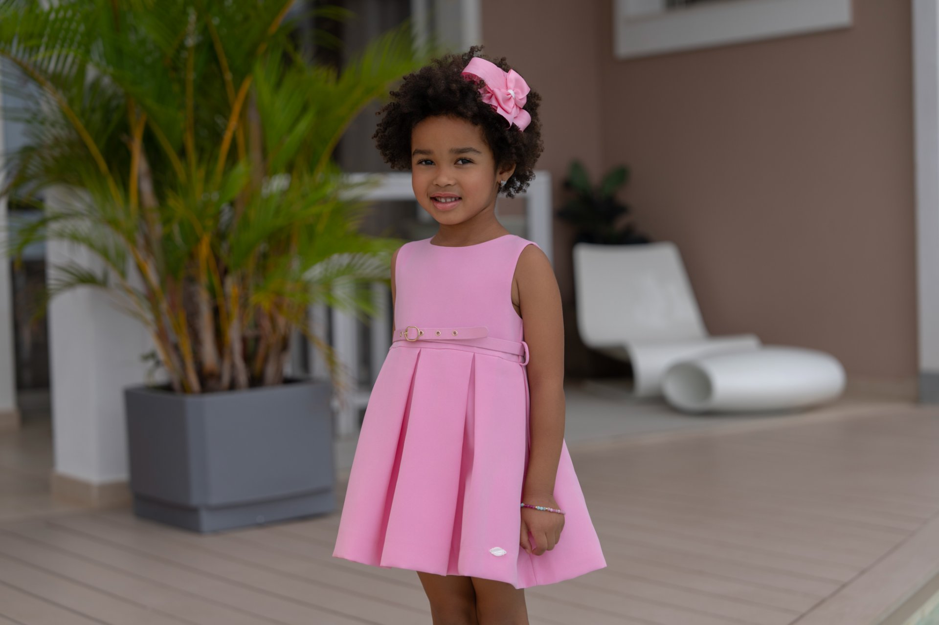 MIRANDA MODA INFANTIL VESTIDOS