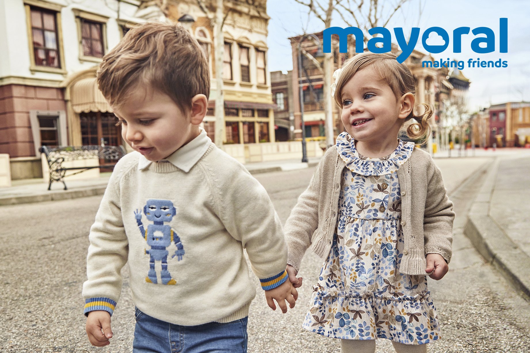 Rebajas Mayoral Moda Infantil marinaonline.es