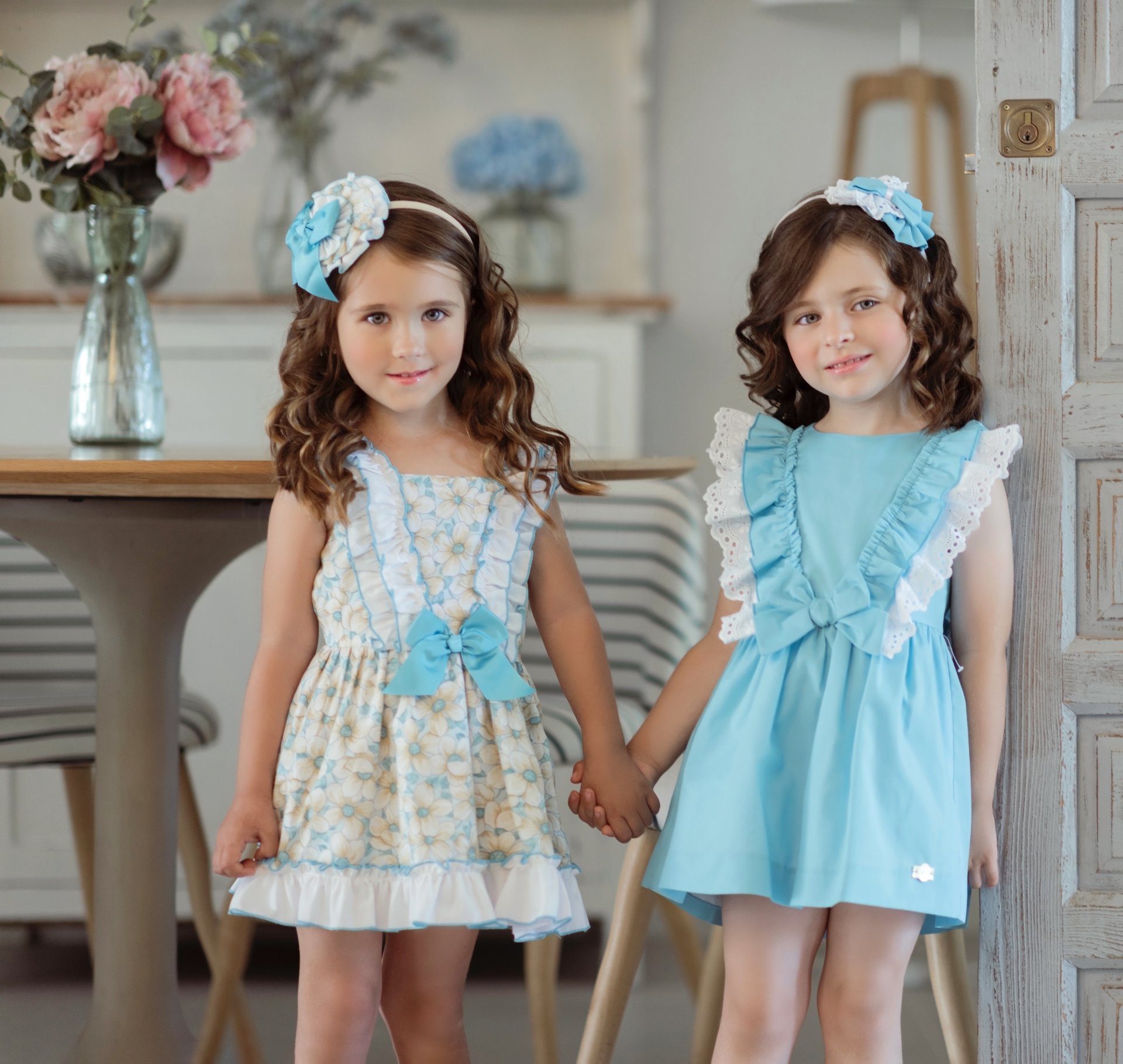 Miranda Textil vestido infantil -30%