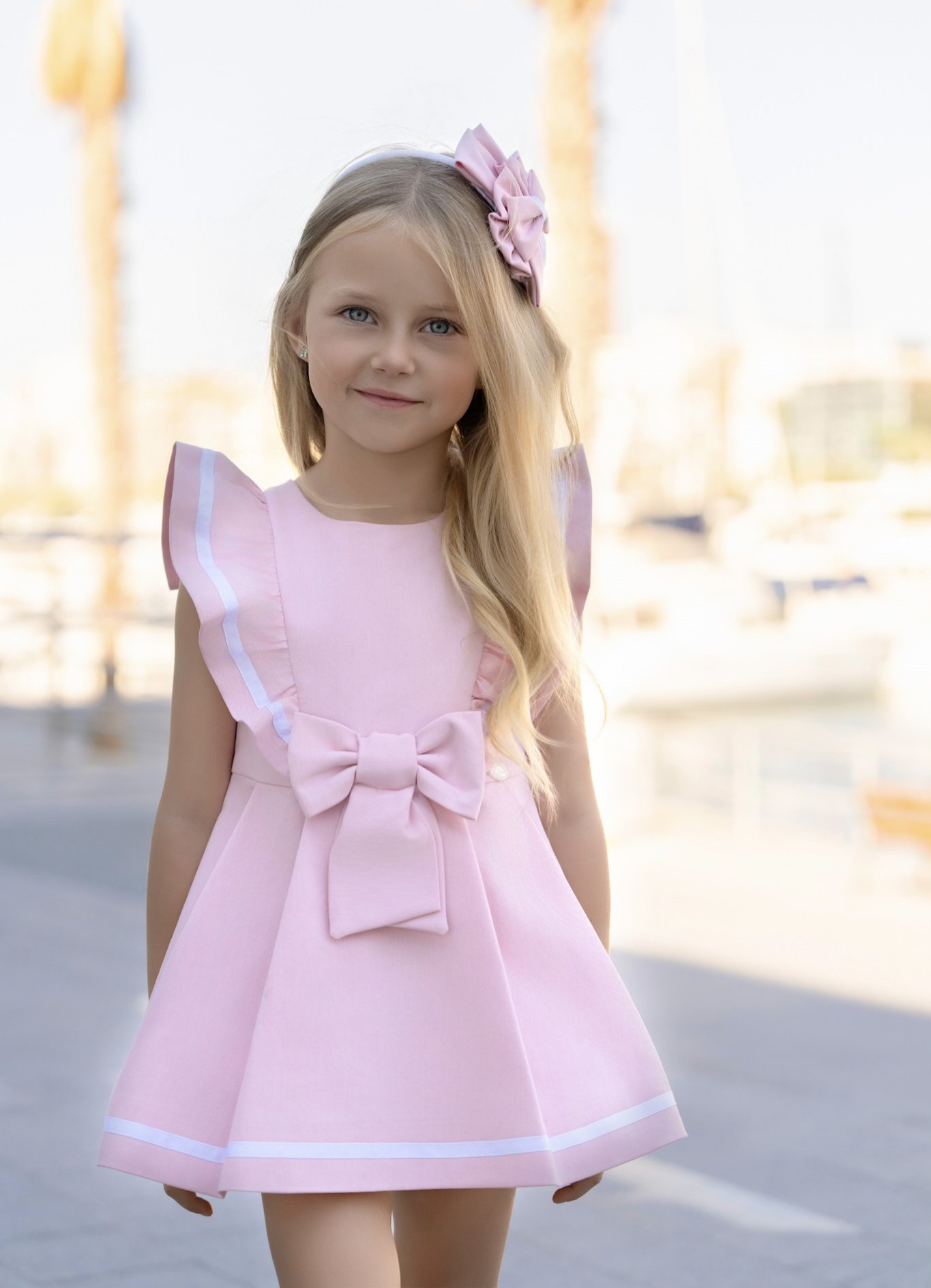 marinaonline moda infantil española ceremonia
