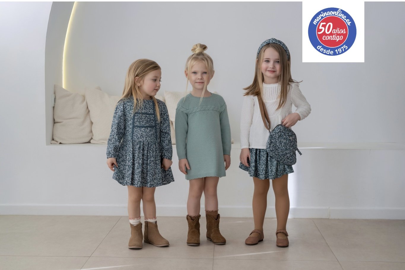 Black Friday marinaonline.es Descuentos Moda Infantil Hasta -50% 