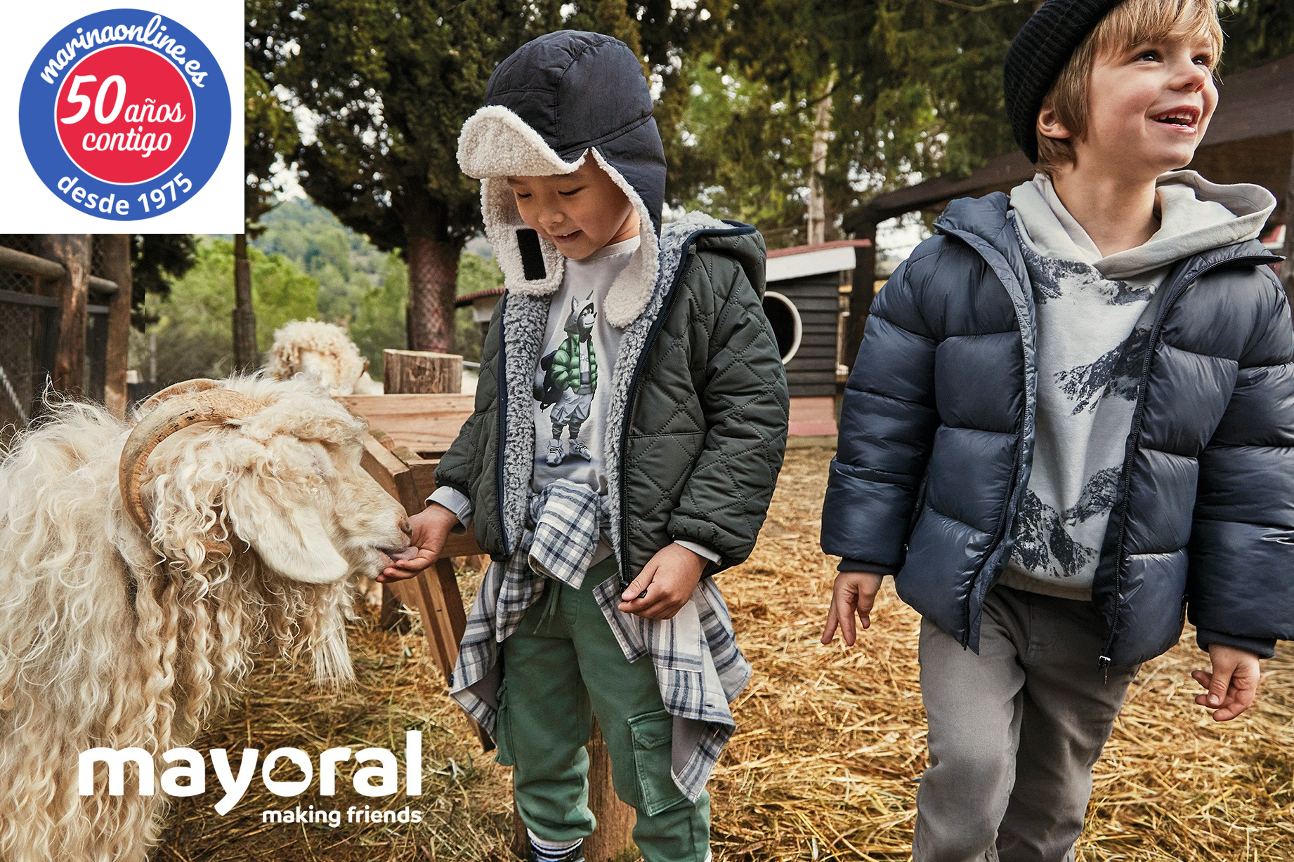 Black Friday Mayoral Descuentos Moda infantil 