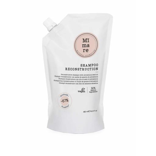 MIMARE CHAMPU RECONSTRUCTOR 480 ML