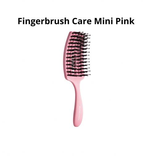 OLIVIA GARDEN SPEED PASTEL PINK 6 CEPILLOS + NECESER [1]