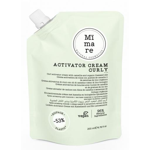 MIMARE ACTIVADOR RIZOS 200 ML
