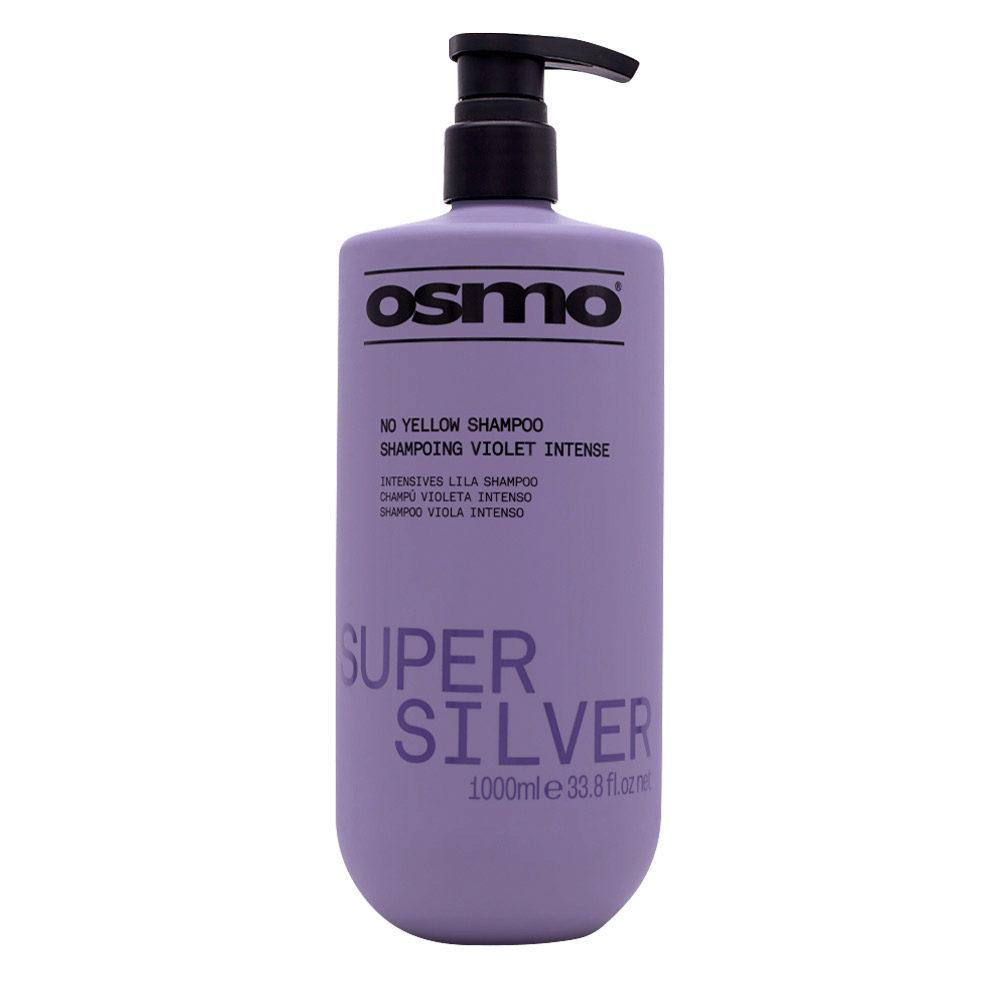Champu OSMO super silver RUBIOS PERFECTOS 1000ml.