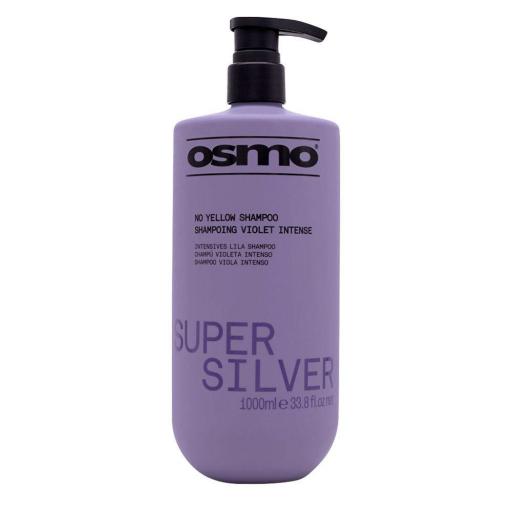 Champu OSMO super silver RUBIOS PERFECTOS 1000ml.