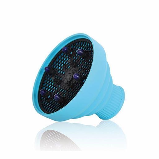 BIFULL DIFUSOR PLEGABLE AZUL TURQUESA