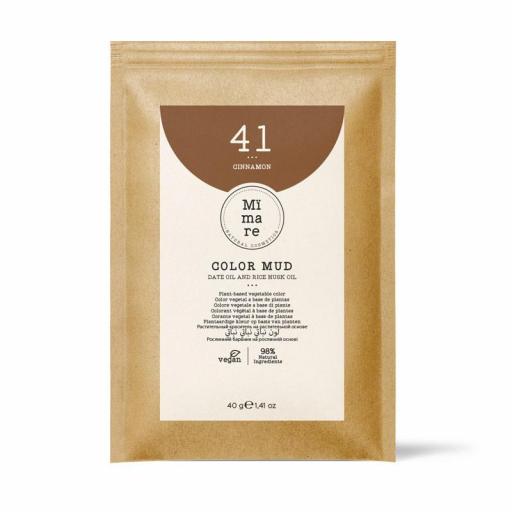 MIMARE COLOR MUD 4,1 CANELA 40GR