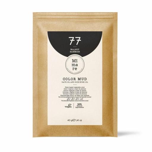 MIMARE COLOR MUD 77 NUEZ MOSCADA 40GR