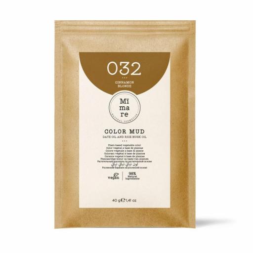 MIMARE COLOR MUD 032 RUBIO CANELA 40GR