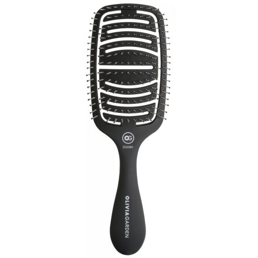 OLIVIA GARDEN CEPILLO CARE FLEX NEGRO