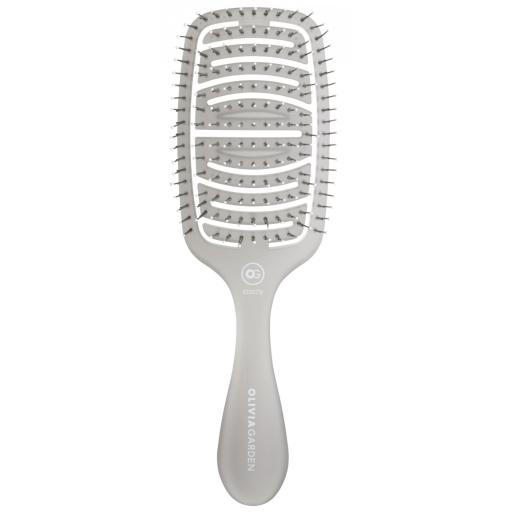 OLIVIA GARDEN CEPILLO CARE FLEX GRIS
