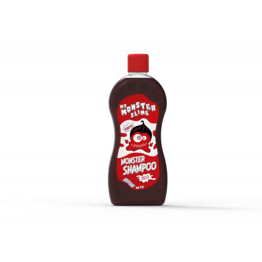 CHAMPU MONSTER COLA con proteinas vegetales 500ML. [0]