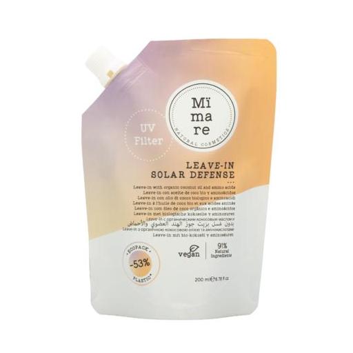 MIMARE LEAVE-IN SOLAR COCO BIO  200 ML [0]