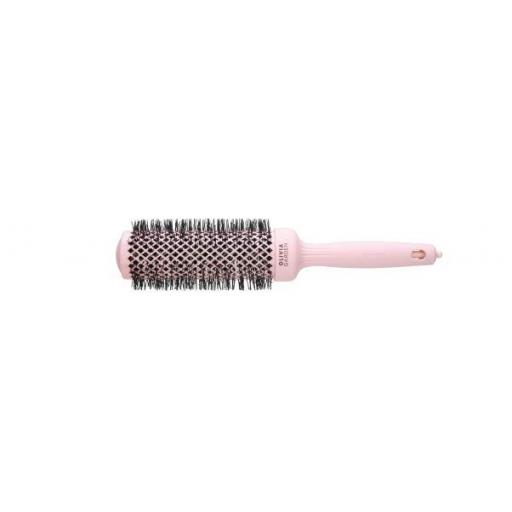 OLIVIA GARDEN SPEED PASTEL PINK 6 CEPILLOS + NECESER