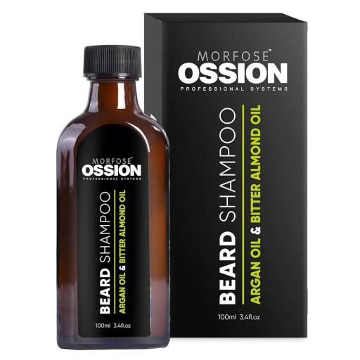 OSSION CHAMPU BARBA 100ML.
