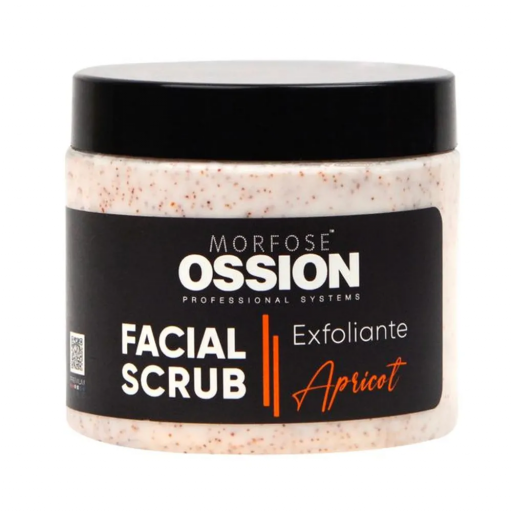 OSSION EXFOLIANTE FACIAL 400 ML. APRICOT