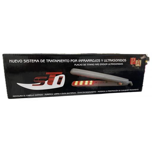 PLANCHA STI INFRARROJOS