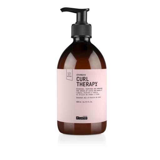 CURLY THERAPY champu glossco 500ML  [0]