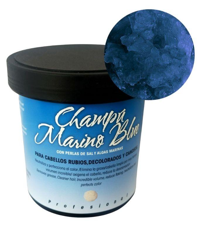 CHAMPU MARINO BLUE 400 ML               