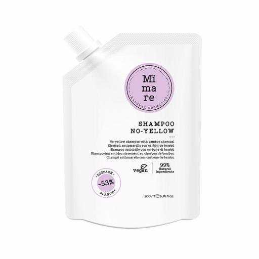 MIMARE CHAMPU SILVER ANTI-AMARILLO 200ML [0]