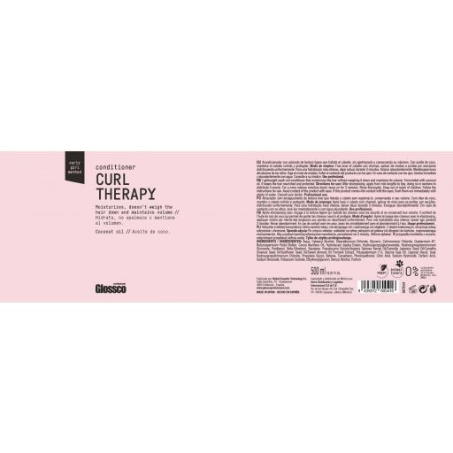 GLOSSCO ACONDICIONADOR CURL THERAPY [1]