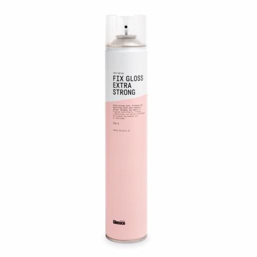 GLOSSCO LACA FIJACION EXTRA FUERTE 750ml