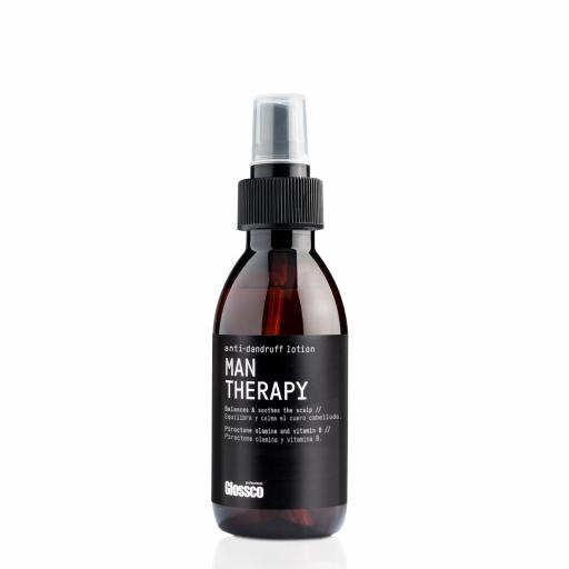 GLOSSCO LOCION ANTICASPA MAN THERAPHY 150ML