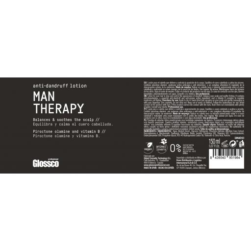 GLOSSCO LOCION ANTICASPA MAN THERAPHY 150ML [1]