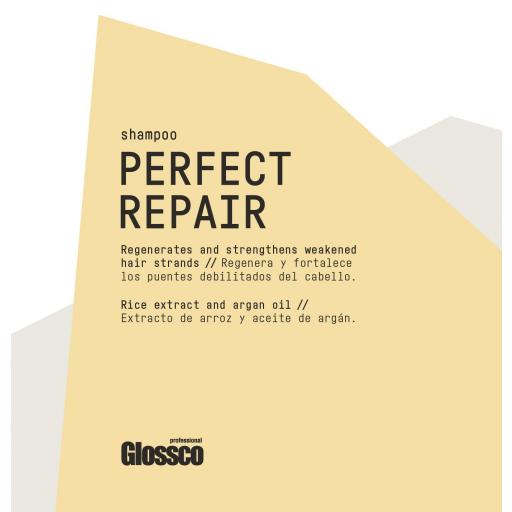 GLOSSCO CHAMPU PERFECT REPAIR 1000ml. [1]