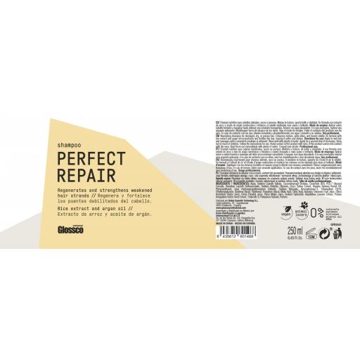 GLOSSCO CHAMPU PERFECT REPAIR 250 ML [1]