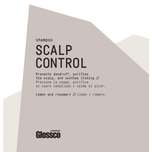 GLOSSCO CHAMPU SCALP CONTROL 1000ml. [1]