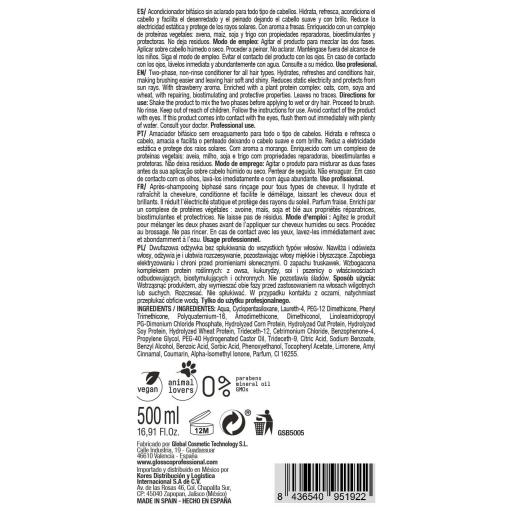 ACONDICIONADOR SMOOTHIE BIPHASIC GLOSSCO  [2]