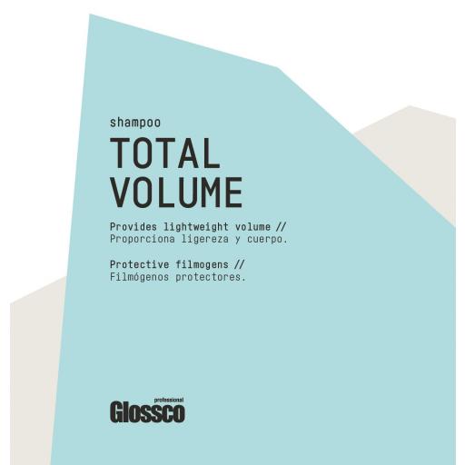 Champu GLOSSCO VOLUMEN 3D 1000 ML [1]
