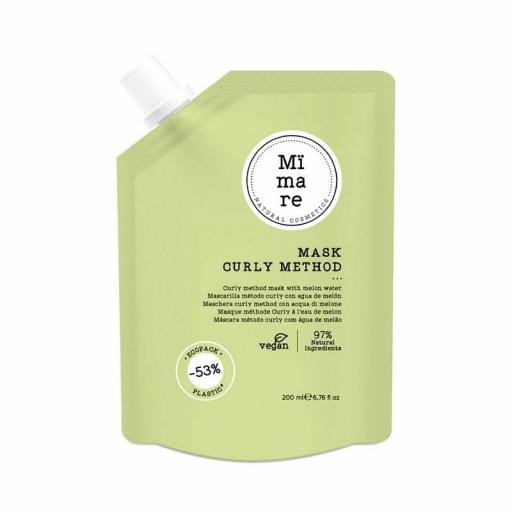 MIMARE MASCARILLA METODO CURLY  200 ML