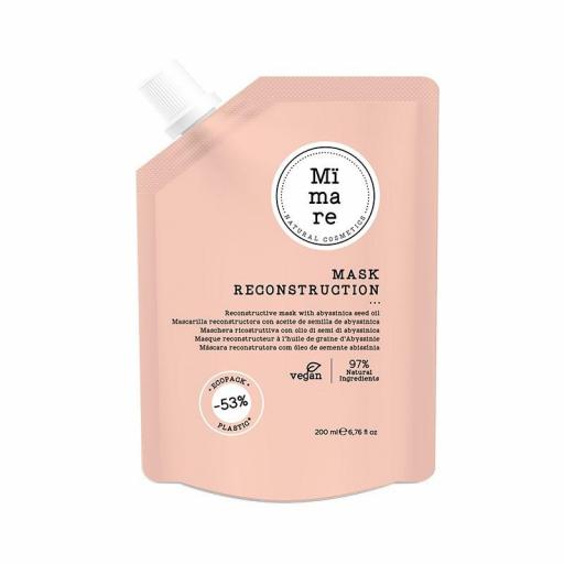 MIMARE MASCARILLA RECONSTRUCCIÓN 200 ML [0]
