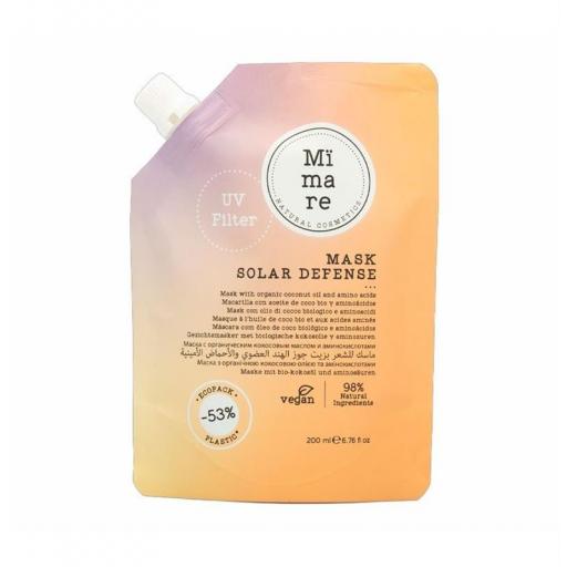 MIMARE MASCARILLA SOLAR COCO BIO  200 ML [0]
