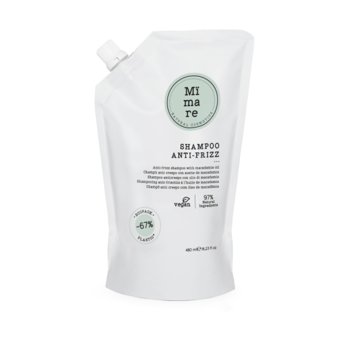 MIMARE CHAMPU ANTI-FRIZZ  480ML [0]