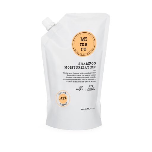 MIMARE CHAMPU HIDRATANTE 480ML [0]