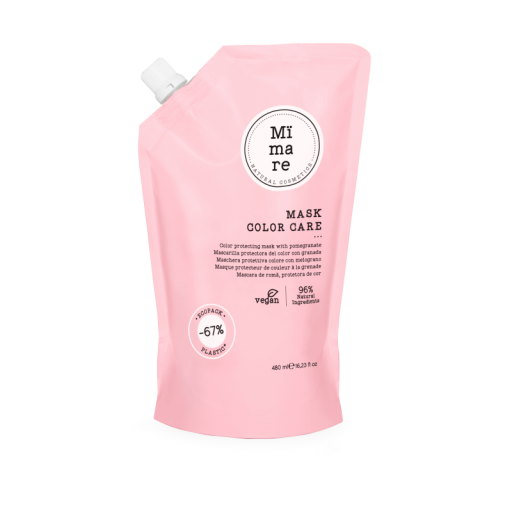 MIMARE MASCARILLA COLOR CARE 480ML
